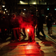Illustration for article titled Cop Rams Into Crowd During Sideshow, Injuring 2 Pedestrians